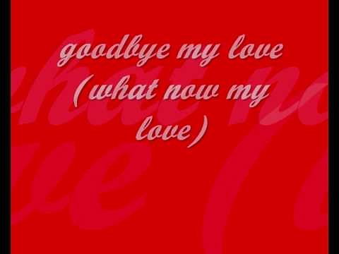 goodbye my love marianne weber