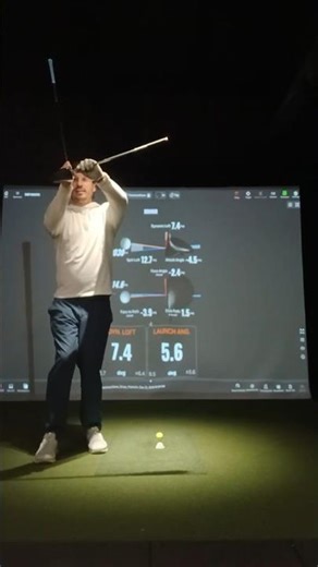 ROOT CAUSE of LOW launching driver shots, check DYNAMIC LOFT at impact (Golf Advent Calendar 2/24)