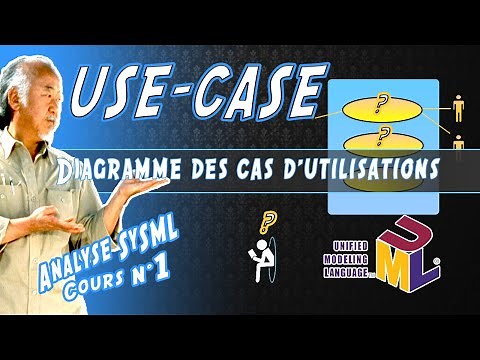 [UML.01] UseCase Course Use Case Diagram, Learn how to build it