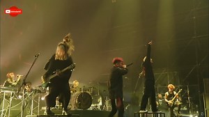 Crossfaith - Faint [ Linkin Park Cover ] ft. Masato from Coldrain LIVE 2020 | Young And Aspiring