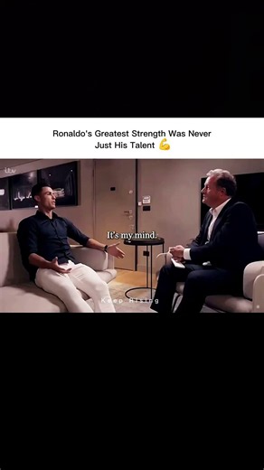 Champions Win First Inside Their Minds 💪💯 Ronaldo #motivation #inspiration #growth #mindset #success