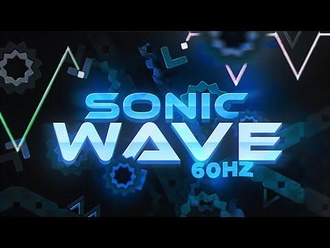 [60hz] Sonic Wave 100%!!! (It's Over!!!)