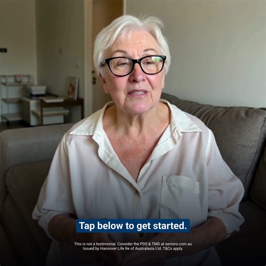 ATTENTION AUSSIES OVER 50!! Life insurance gets more expensive as you age. What you qualify for today may not be the same tomorrow. With Seniors Life Insurance you could qualify for up to $200,000¹ in cover depending on your circumstances. Request a quote now. ¹T&Cs apply. | Australian Seniors Insurance Agency