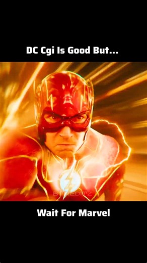 ⚡ Makkari vs The Flash — Who Owns the Speed? #shorts