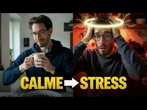 The 2 BEST ALTERNATIVES to COFFEE to reduce YOUR ANXIETY? 🤯