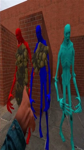 hello scp-096 in garry's mod Part_ 482 #scp096 #Gmod