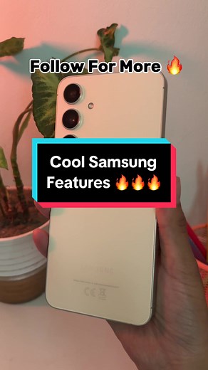 How to Remove Clock Icon on Samsung Smartphone