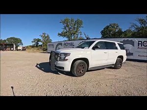 2020 CHEVROLET TAHOE For Sale