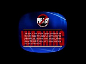 Warner Bros. FBI Anti-Piracy Warning Screen (2009-2013)