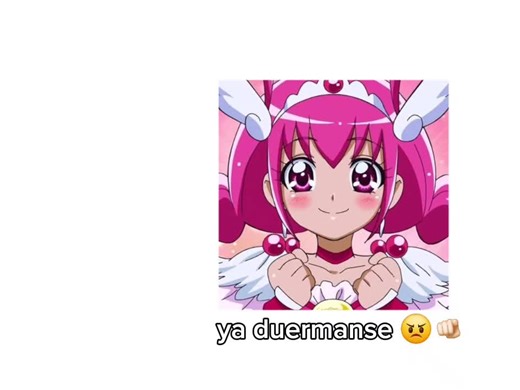 ya duermanse que a esta hora sale kunno glitter force / smile precure akane miyuki y aoki reika glitter rosa / cure happy / glitter naranja / cure sunny / glitter azul / glitter ventisca / cure brezze / cure beauty