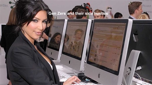 New Data Finds Gen Z Leading The Charge In Sacrificing Work-Life Balance For More Pay