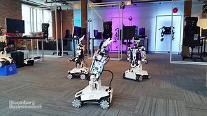 67K views · 41 reactions | A look at the AI robots that want your job. https://bloom.bg/2IL4g1J | Bloomberg Businessweek | Facebook