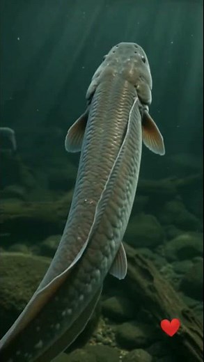 ⚡ How Does the Electric Eel Generate Electricity? 😱 | 3D Animation #Shorts