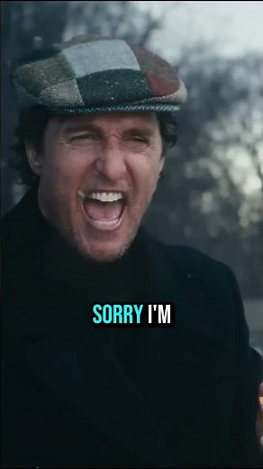 bradley cooper got mistaken for matthew mcconaughey #bradleycooper #matthew #youtubeshorts