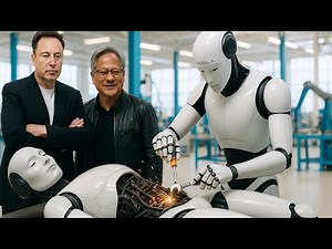 Top 5 Humanoid Robots in 2025 | Unitree G1 | Boston Dynamics Atlas | Figure 02 | Optimus Robot Gen 2