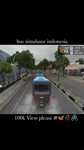 bus simulator indonesia #europe #viralvideo #shortvideo #truckers