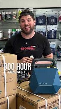 ALL NEW! MaxFlow MPro 25 Gen 2 NOW IN STOCK