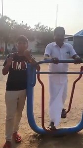 GP Muthu on Reels