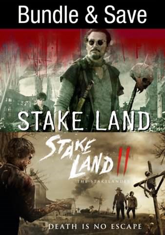 Stake Land (Bundle)