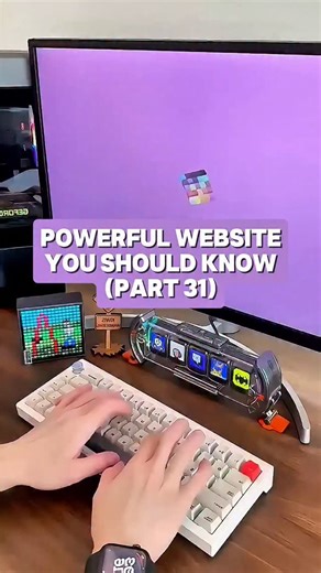 Alex Moore on Instagram: "Explore The Size Of Life From Microbes To Giants An interactive visual experience that lets you scroll through living organisms based on their real-world size. From microscopic life to the largest animals on Earth, everything is placed on a single continuous scale so you can instantly understand how big or small each organism truly is. It’s intuitive, educational, and surprisingly addictive to explore. #LifeScale #InteractiveBiology #ScienceVisuals #ExploreLife #Educati