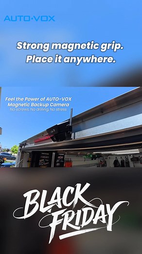 Meet the solar magnetic backup camera designed for winter driving. Its powerful magnetic mount lets you place it anywhere on steel panels, so you can cover blind spots on trailers, pickups, RVs, or rooftop-tent setups. No drilling. No wiring. Just clean visibility even in snow and cold. Where would you mount yours? Tell us in the comments. #AutoVox #SolarBackupCamera #MagneticCamera #TruckLife #RVLife #WinterTravel #SafetyFirst #Overlanding | Auto-Vox | Facebook