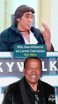 Celebs Who Parodied Their Characters on Robot Chicken