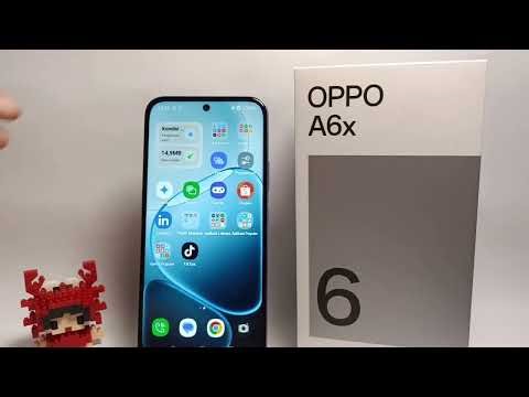 How to Change the Screen DPI Size on the Oppo A6x Phone