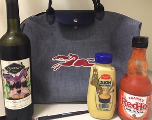 How To Clean a Longchamp Bag - Amodex Stain Remover