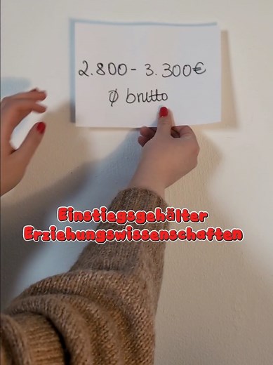 Möglichkeiten nach einem EWS-Studium
