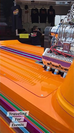 Insane Supercharged Classics at the Goodguys Summit Racing Nationals 2026