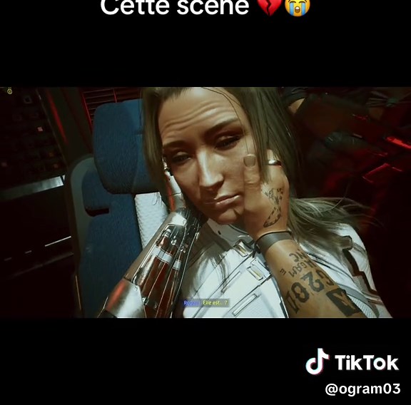 #gaming #gamingontiktok #gamesmemes #fyp #cyberpunk2077 Ce jeu aurait pu/dû être un film .