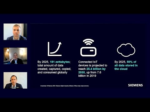 Unlocking AI's potential: Navigating our Zettabyte data landscape