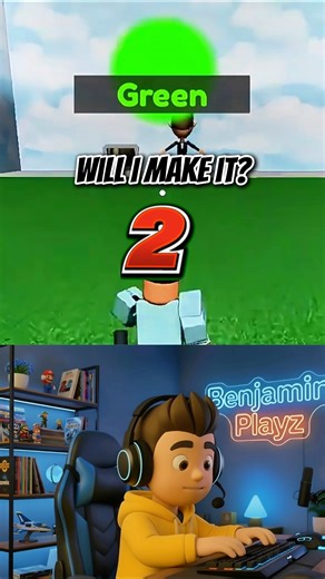 Let's PLAY A GAME 😱💀 Red Light Green Light! #scaryobby #roblox