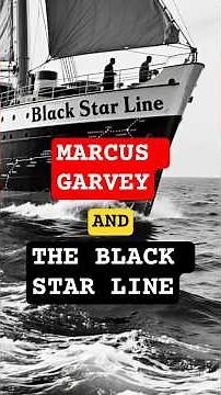 Marcus Garvey, the Jamaican-born leader