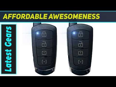 MPC Remote Start Chrysler 300 2018: Amazing Plug & Play Power!