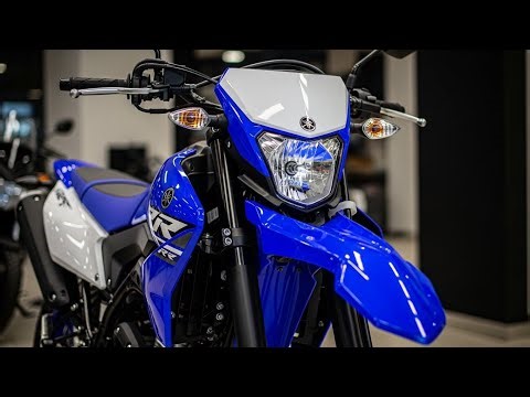 2026 Yamaha WR250R – Street Legal Trail Weapon RETURNS?