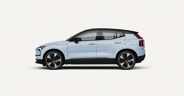 Volvo EX30 | SUV elétrico compacto | Brasil