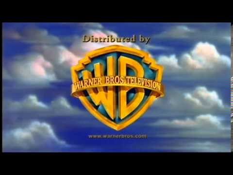 Warner Bros. Television Distribution (2003) logo with voice