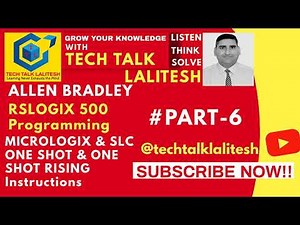 #PART06 #ONS #OSR #OSF IN #AB #RSLOGIX500 #ALLENBRADLEY #SOFTWARE RSLOGIX 500 TUTORIALS