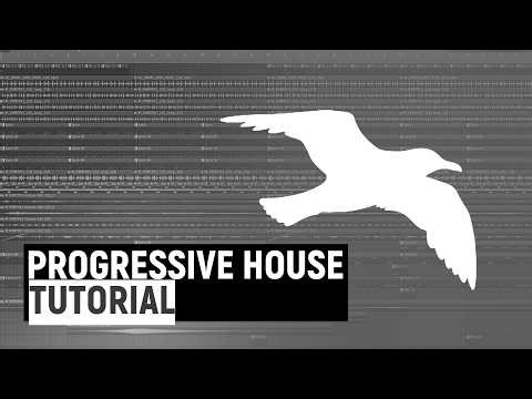 Working on Progressive House in the Mango Alley / Maze 28 style