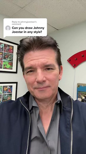 Johnny Joestar Drawing Tutorial | Butch Hartman Style