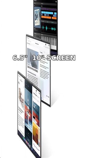 Samsung's TriFold Phone Unfolds TWICE Into 10" Tablet! [MWC 2026]