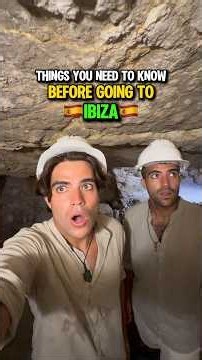Tips for traveling to Ibiza 🏝️🇪🇸 #Ibiza #Spain