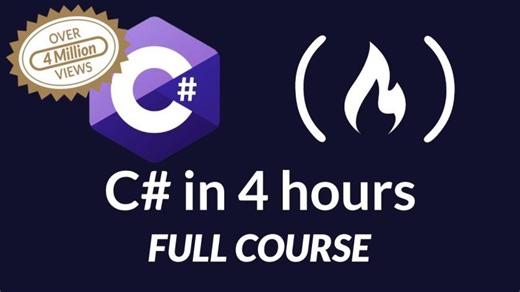 C# Tutorial - Full Course for Beginners | Aditya Gadre