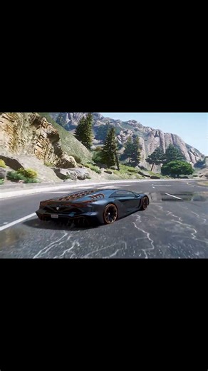 GTA V Smooth Drift #gta5 #drift #gta #shorts #gtastunts #drift #gta5fivemdriftstunts #drifting