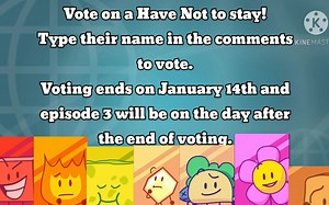 Bfb Split Viewer Voting Episode 2!