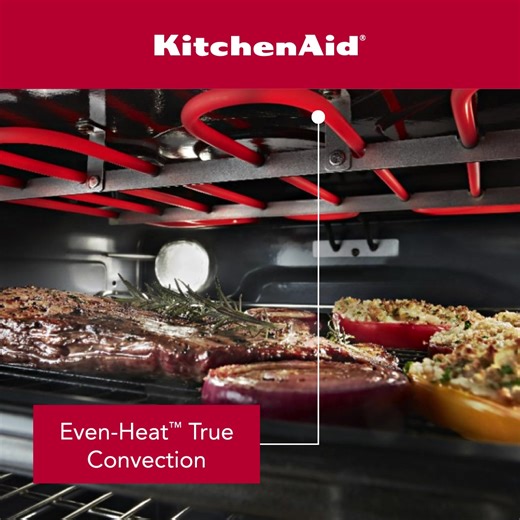 Shop KitchenAid® Major appliances and elevate your kitchen today with style, innovation, and performance, all in one. | KitchenAid | Facebook