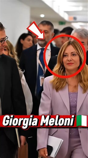 Italy PM Giorgia Meloni's Luxury Lavender Suit Cost? 🇮🇹✨ #fashion