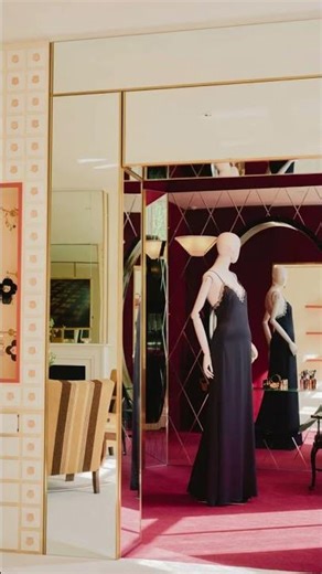 Louis Vuitton Hotel Pop-up in London