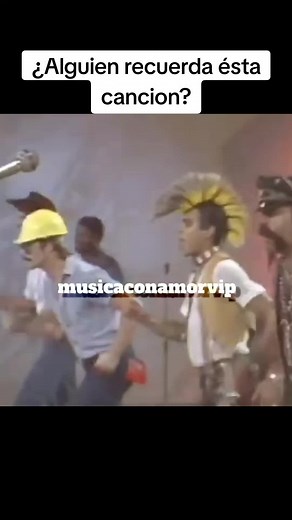 Village People - YMCA: Classic 80s Song with Catchy Dance Moves